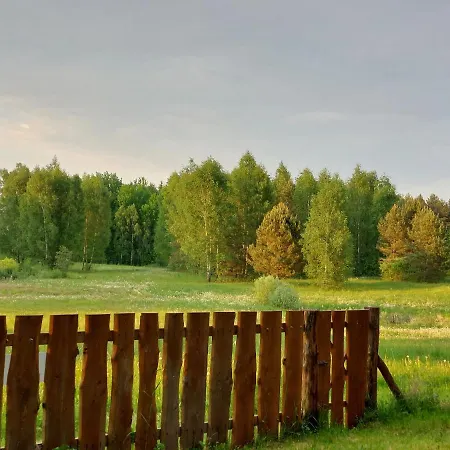 Prázdninový dům Chatka Miedzy Sosnami