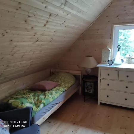 Prázdninový dům Chatka Miedzy Sosnami